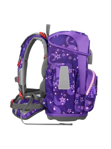 Step by Step Cloud Schulranzen-Set 5-teilig in Pegasus Liv