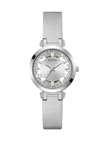 Guess Quarzuhr GW0535L3 in Silber