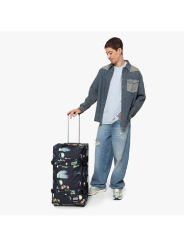 Eastpak Eastpak Koffer TRANSIT'R M SW GALAXY BLACK