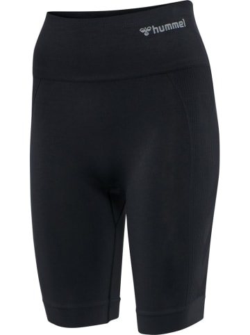 Hummel Sportshorts in Schwarz