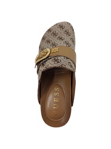 Guess Clogs Galavanta in Beige