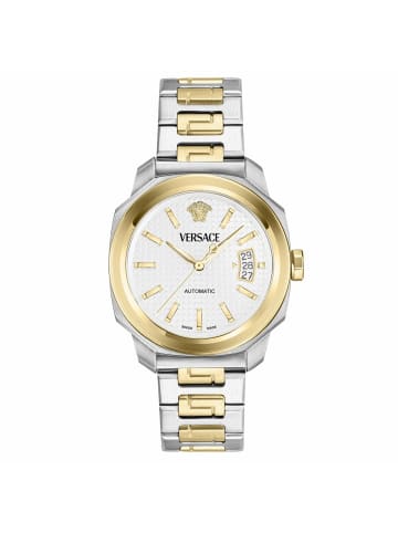 Versace Automatikuhr für Herren in gold