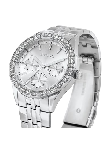 Breil Multifunktiosuhr flurry silber