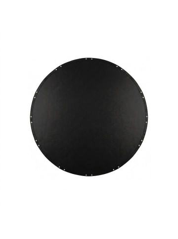relaxdays Poolabdeckung "rund" in Schwarz - Ø 720 cm