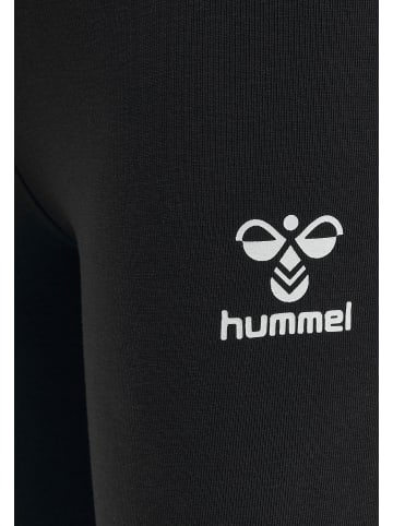 Hummel Leggings Hmlonze Mädchen in BLACK