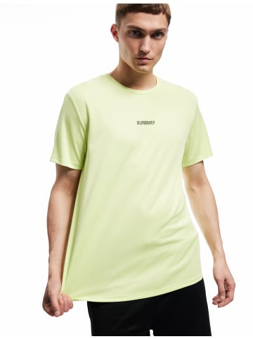 KOTON TSHIRT SS in Gelb