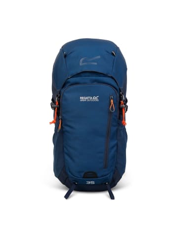 Regatta Highton V2 35L Wanderrucksack in Dunkelblau