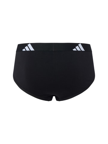 adidas Performance Boxershorts in schwarz