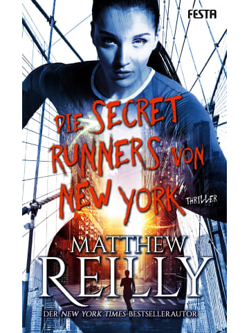 FESTA Die Secret Runners von New York