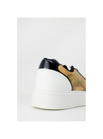 Alviero Martini Prima Classe Weiß Damen Sneaker
