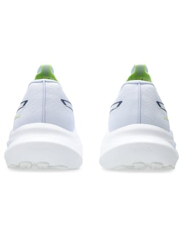 asics Laufschuhe GT-2000 14 in blue fade/indigo fog