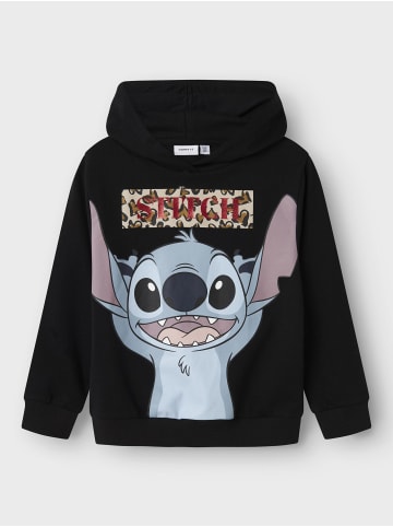 name it Hoodie in Black