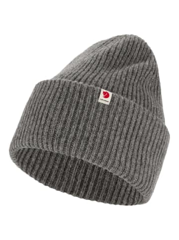 FJÄLLRÄVEN Heavy Beanie - Mütze (dark oak) in grau