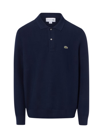Lacoste Pullover in marine - 0001