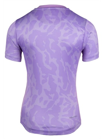 Gorilla Wear T-Shirt - Raleigh - Lila