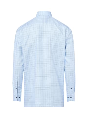 OLYMP  Hemd in hellblau weiß