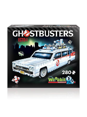 JH-Products ECTO-1 - Ghostbusters 3D-Puzzle 280 Teile | 3D-PUZZLE