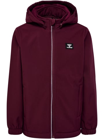 Hummel Hummel Reißverschluss Jacke Hmlmars Jungen in WINDSOR WINE