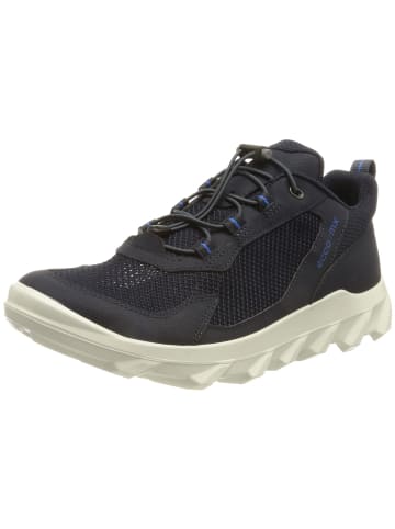 Ecco Sneakers in mittel-blau