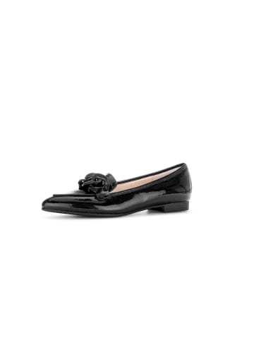 Gabor Fashion elegante Ballerinas in schwarz