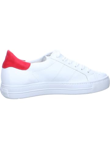 Paul Green Komfort Schnürer für Damen in weiß