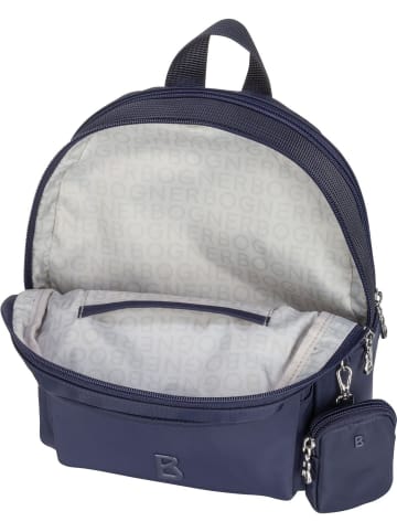 Bogner Rucksack / Backpack Verbier Play Hermine Backpack MVZ in Dark Blue