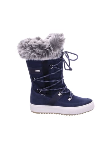 Vista Stiefel Mit Tex-Membran in blau