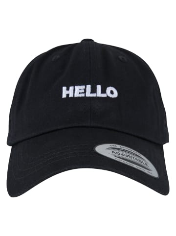 Days Beyond Days Beyond Dad Caps in black