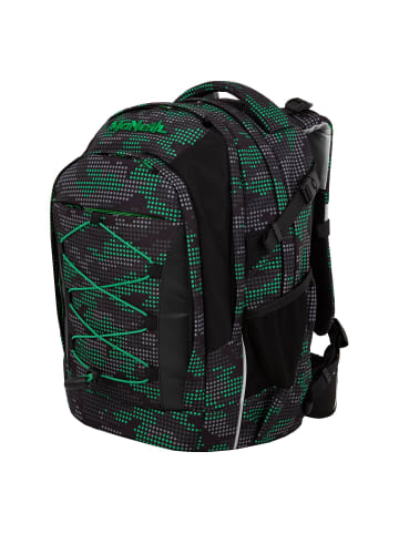 McNeill LUCA Schulrucksack 45 cm in Grid