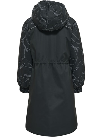 Hummel Hummel Reißverschluss Jacke Hmlconquer Lebensstil Mädchen in BLACK