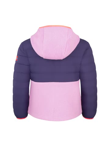 Trollkids Hybridjacke Romsdalen in light violet