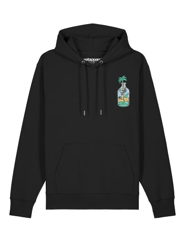 wat? Apparel Sweatshirt Holiday in a bottle in Schwarz