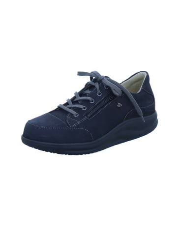 Finn Comfort Sneaker Low in schwarz