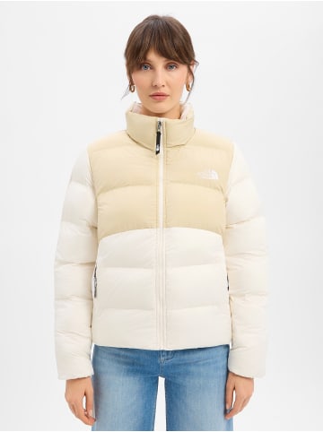 The North Face Steppjacke Saikuru in weiß beige - 0002