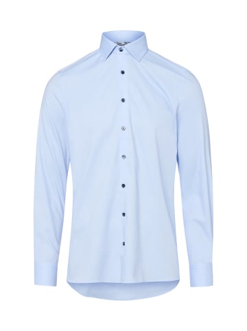 OLYMP  Hemd in hellblau