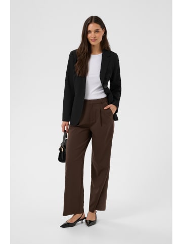 Kaffe Hose KAvaleria Regular fit in Coffee Bean