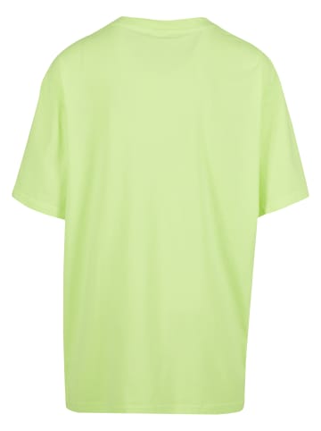 Urban Classics Tall Tee in electriclime