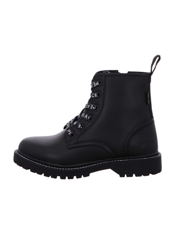 VADO  Schnürstiefel in Schwarz