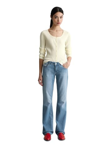 Marc O'Polo DENIM Jeans Model Nella bootcut in Bright Blue
