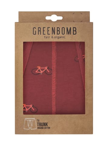 GreenBomb Trunk Bike Vintage Small in Mix