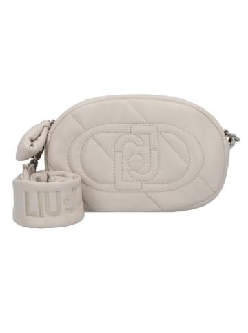 Liu Jo Felce Schultertasche M RFID Schutz 21 cm in true champagne