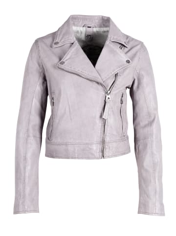 Gipsy Lederjacke GWJulene LVANV in dusty lavender