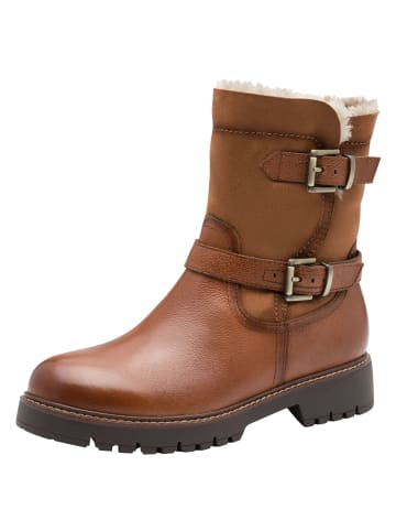 Tamaris Stiefelette in COGNAC