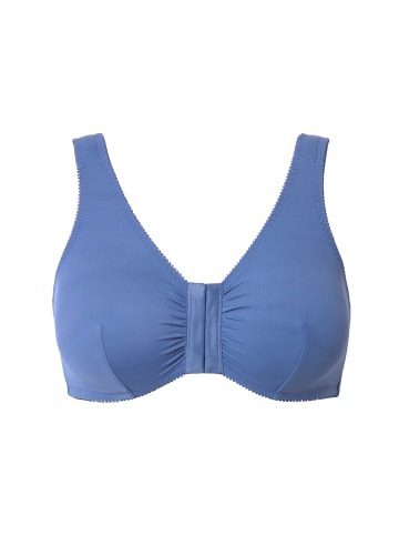 Ulla Popken Bustier in helles segelblau