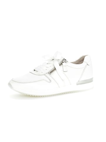 Gabor Fashion Sneaker low in weiß