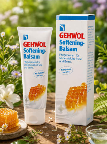 GEHWOL Softening-Balsam 125 ml