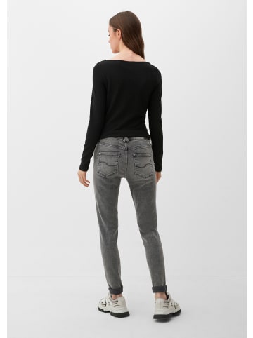 QS Jeans-Hose SADIE in 95Z7_schiefergrau