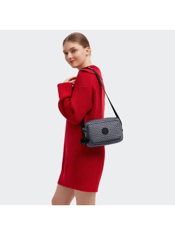 Kipling Basic Prt Abanu Umhängetasche M 24 cm in signature print