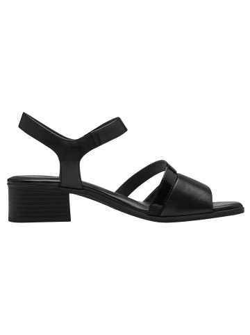 Tamaris COMFORT Sandalette in BLACK