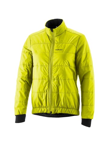 Gonso Jacke Trail Jacket Primaloft W in Gelb706